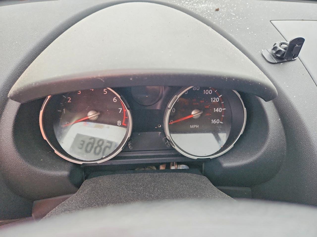 2009 Nissan Rogue S Черный vin: JN8AS58V19W194015