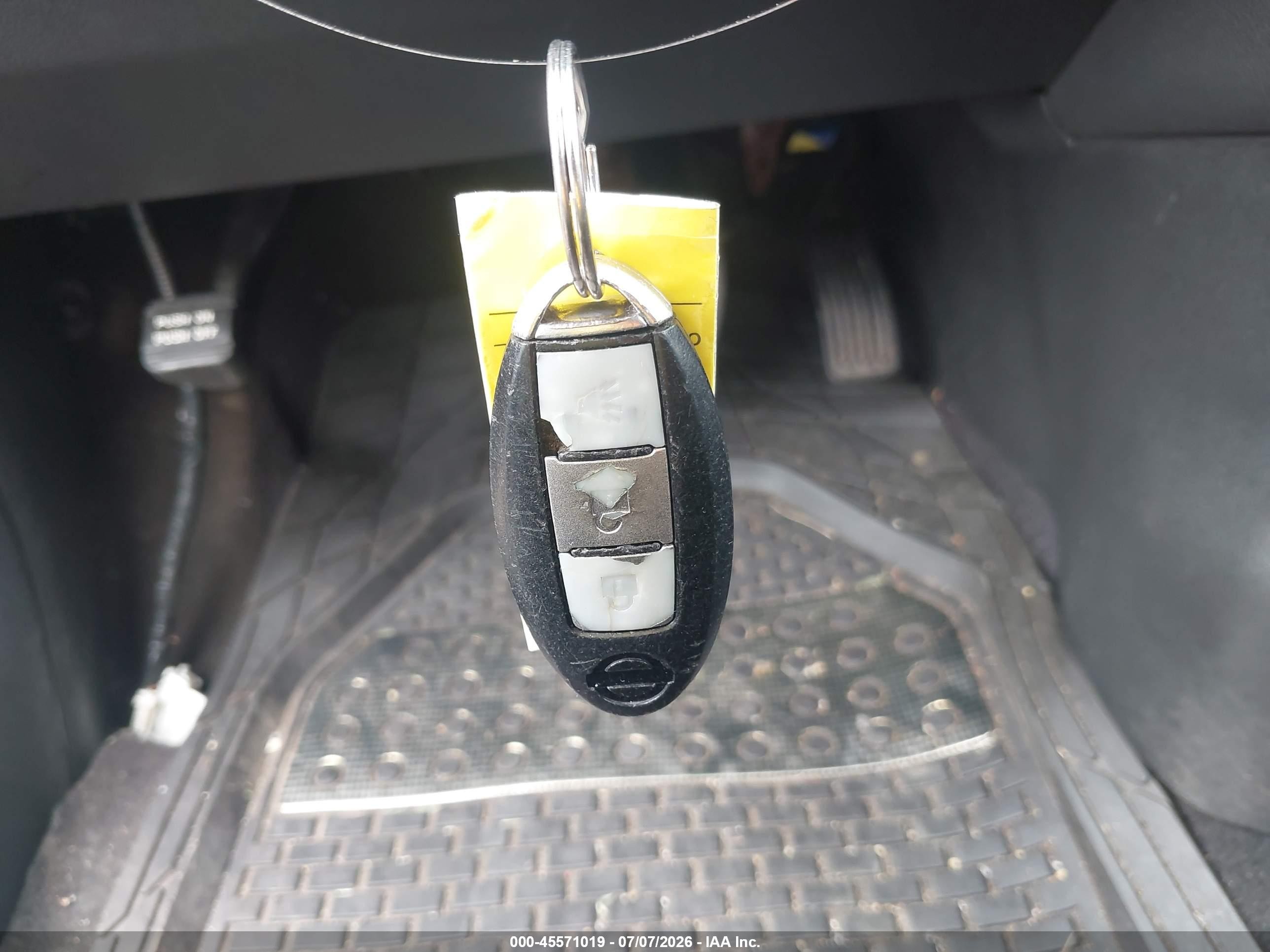 2009 Nissan Rogue Sl White vin: JN8AS58V19W439329