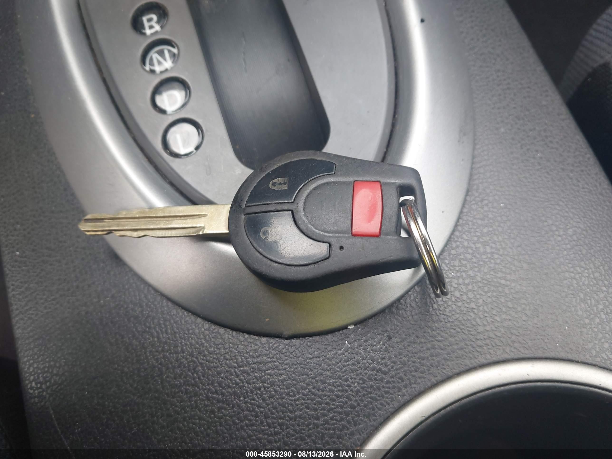 2009 Nissan Rogue S Серебряный vin: JN8AS58V19W448872