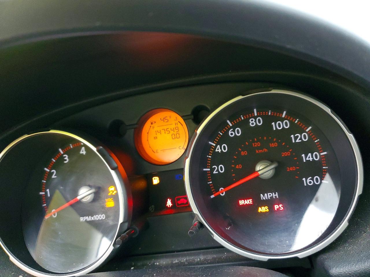 2008 Nissan Rogue S Gray vin: JN8AS58V28W107110