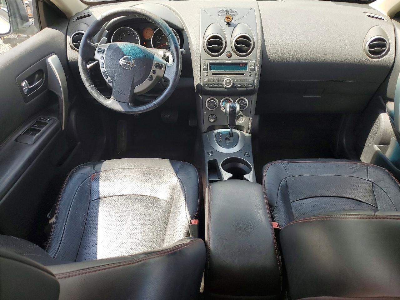 2008 Nissan Rogue S Серый vin: JN8AS58V28W108242