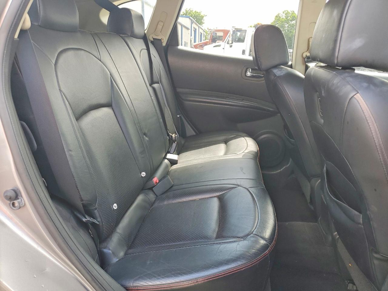 2008 Nissan Rogue S Серый vin: JN8AS58V28W108242
