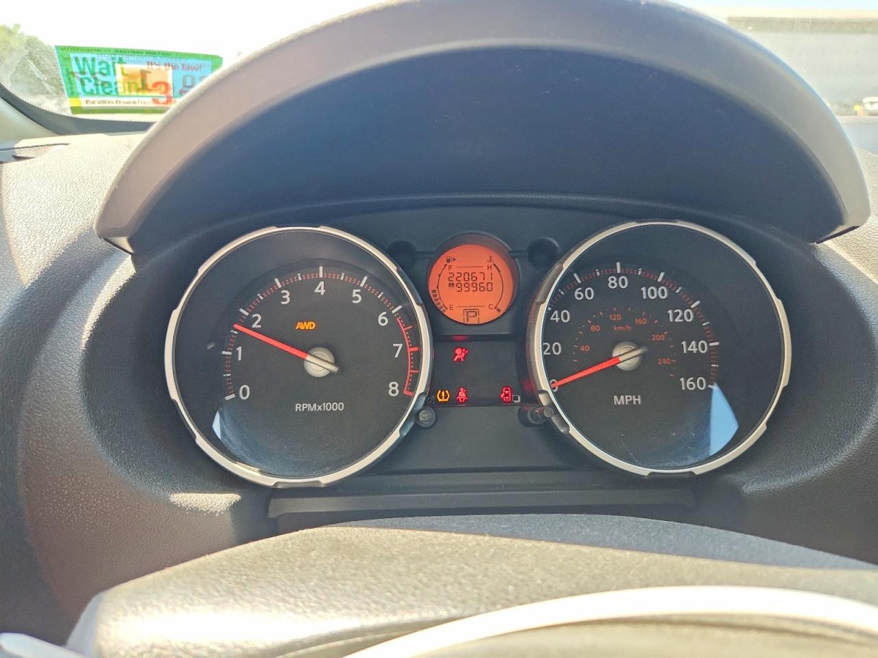 2008 Nissan Rogue S Red vin: JN8AS58V28W110928