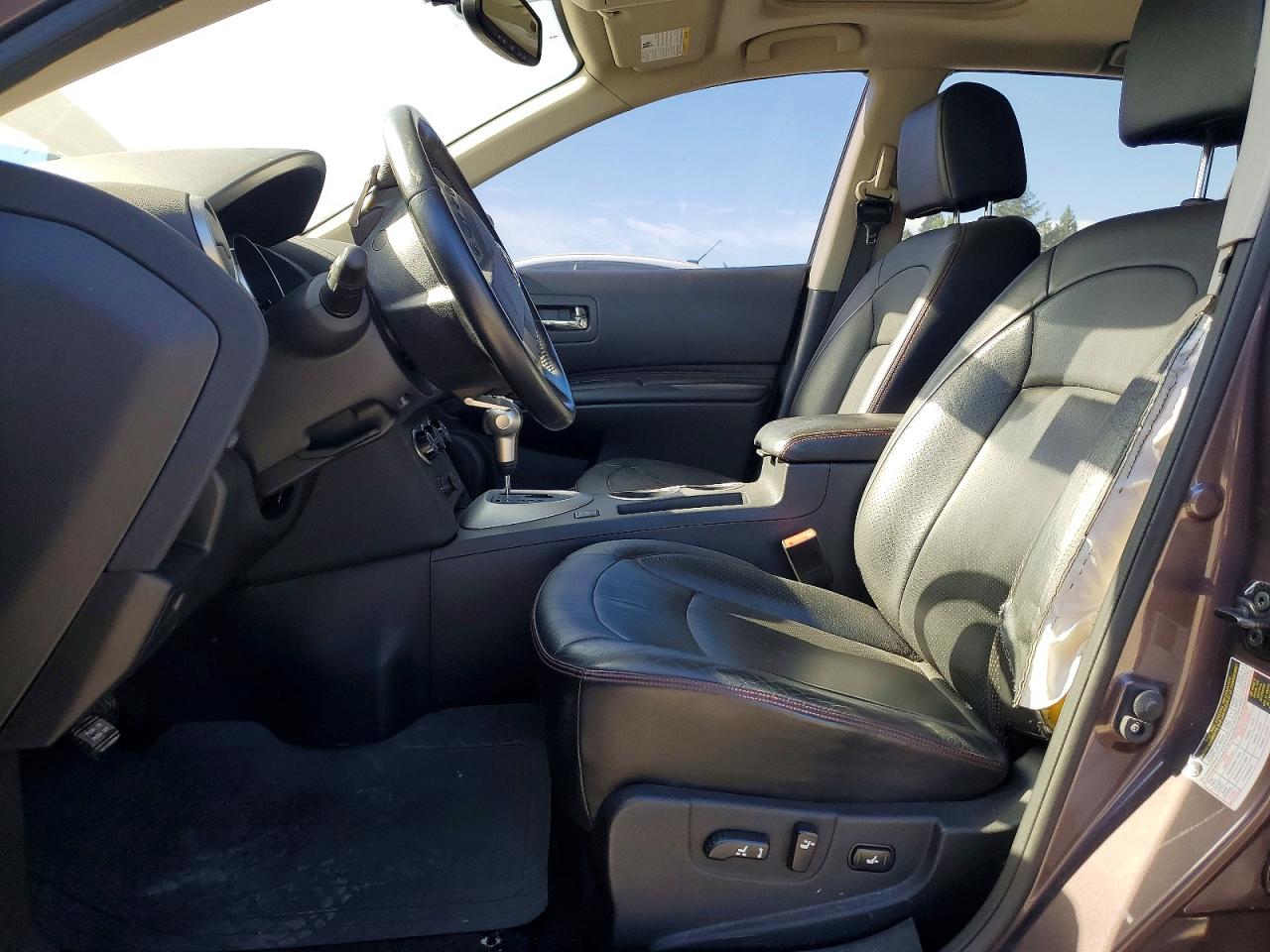 2008 Nissan Rogue S/sl Charcoal vin: JN8AS58V28W118639