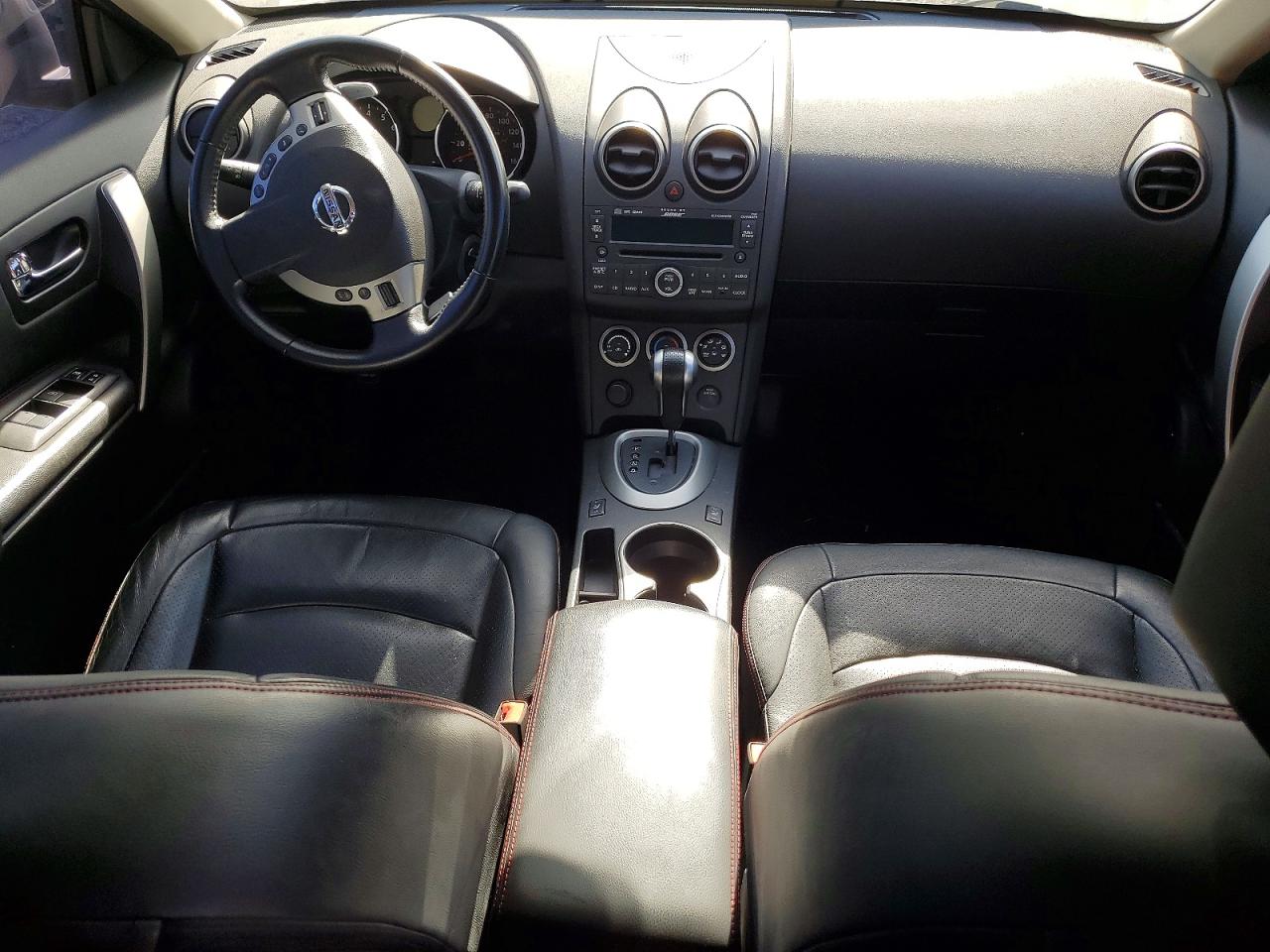 2008 Nissan Rogue S/sl Charcoal vin: JN8AS58V28W118639