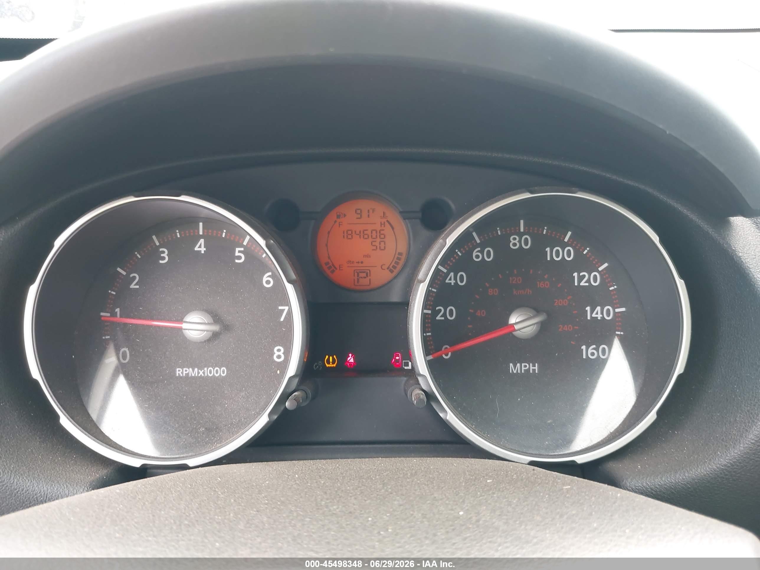 2008 Nissan Rogue Sl Silver vin: JN8AS58V28W120195