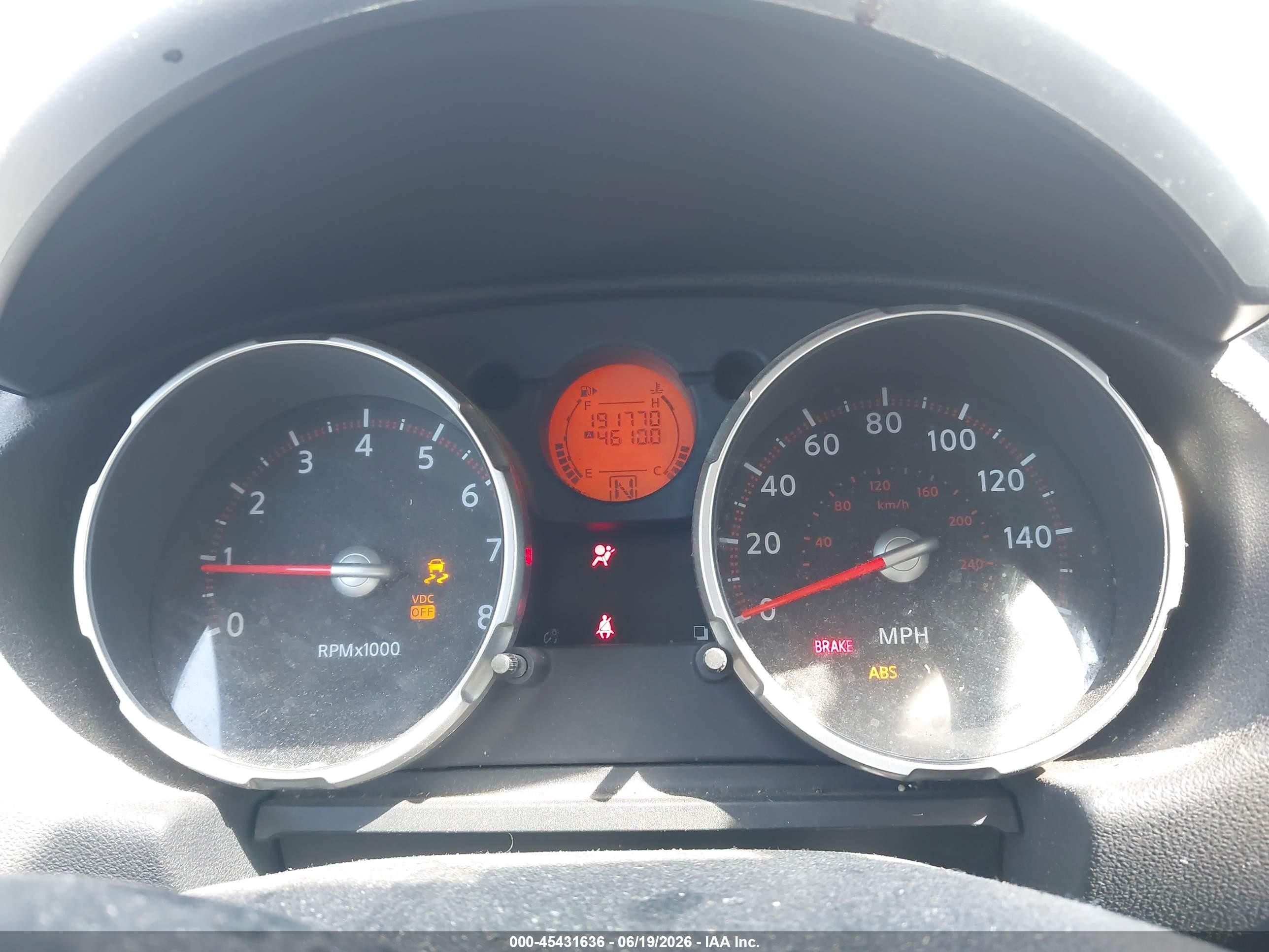 2008 Nissan Rogue S Silver vin: JN8AS58V28W134940