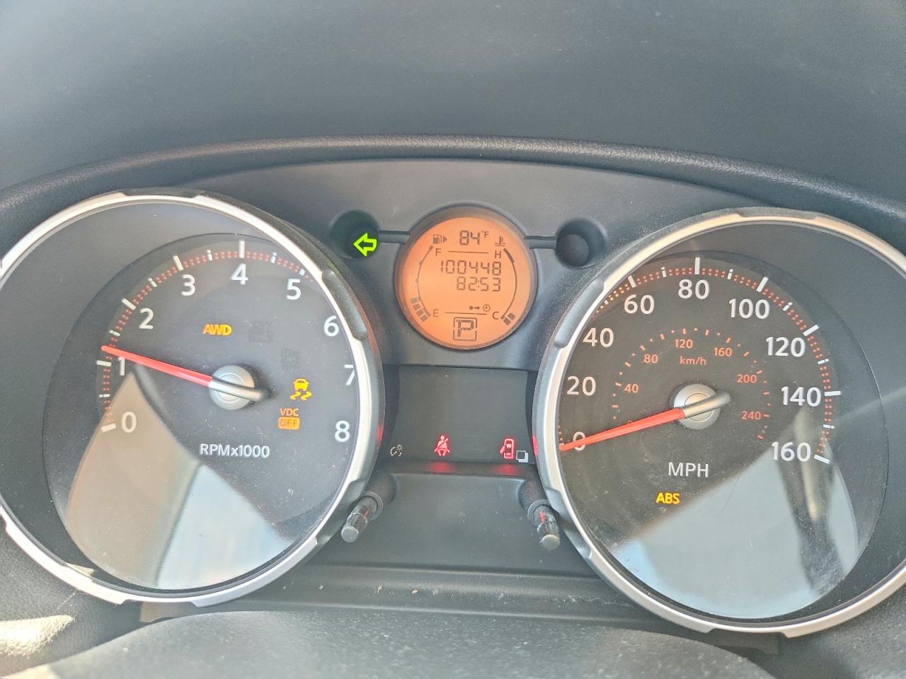2008 Nissan Rogue S Silver vin: JN8AS58V28W400473