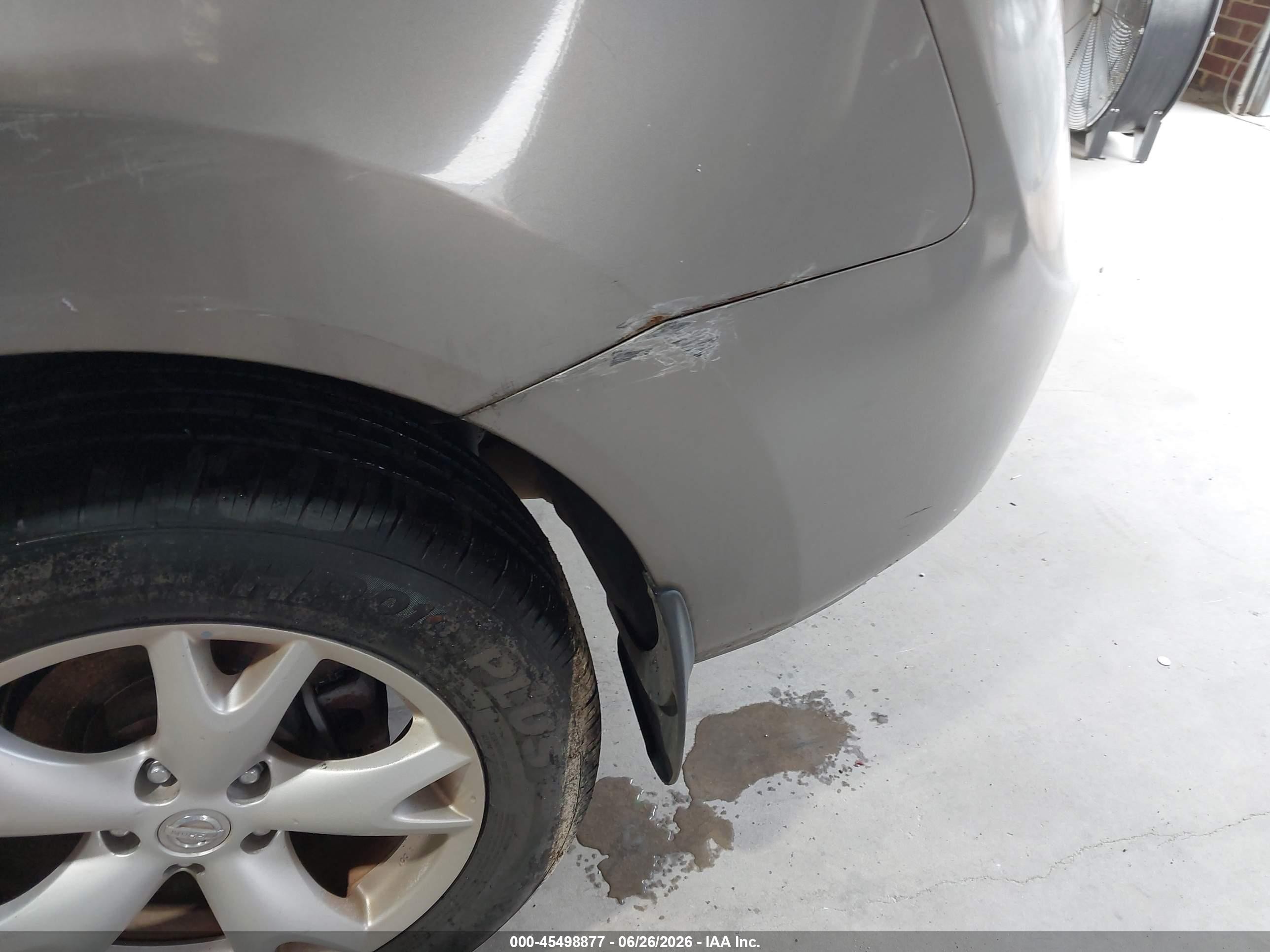 2009 Nissan Rogue Sl Pewter vin: JN8AS58V29W162271