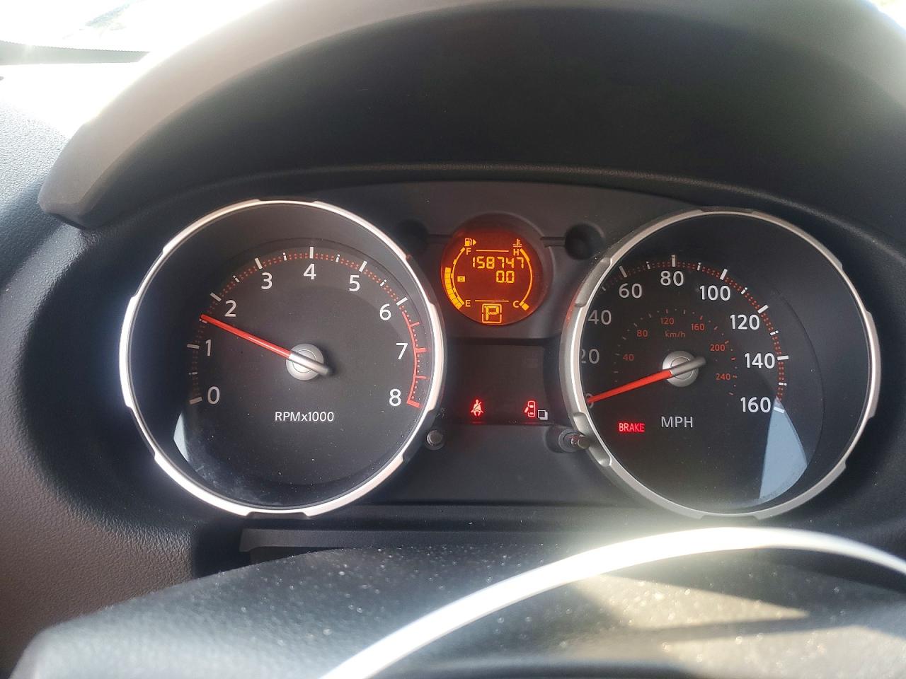 2009 Nissan Rogue S Black vin: JN8AS58V29W186229