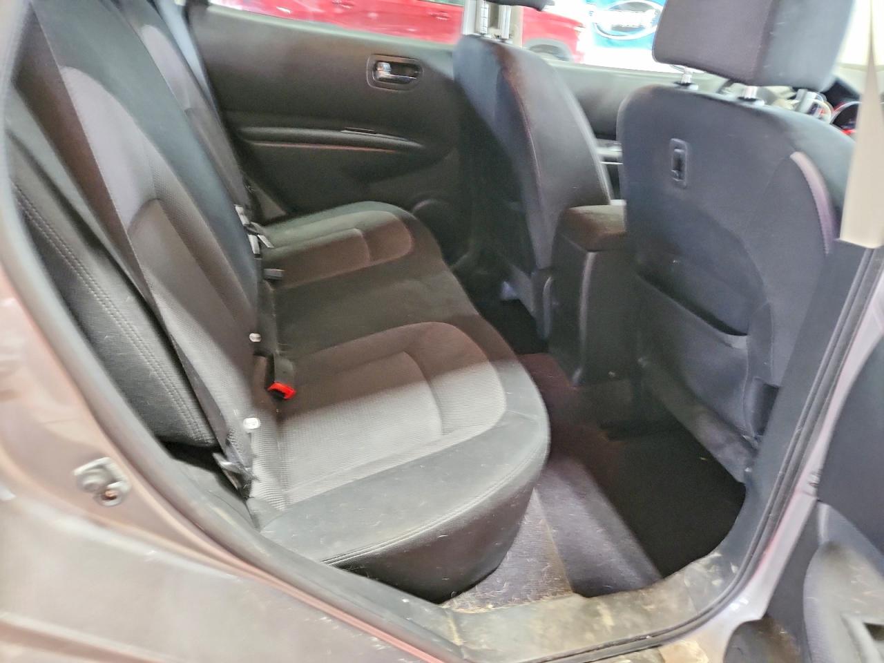2009 Nissan Rogue S Gray vin: JN8AS58V29W447598