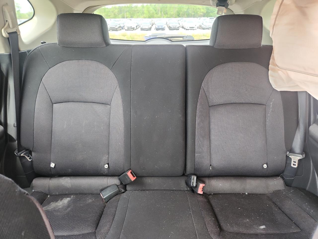 2008 Nissan Rogue S Black vin: JN8AS58V38W106192