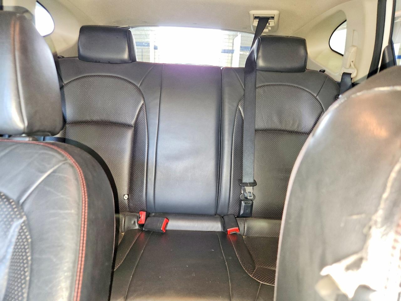 2008 Nissan Rogue S White vin: JN8AS58V38W131688