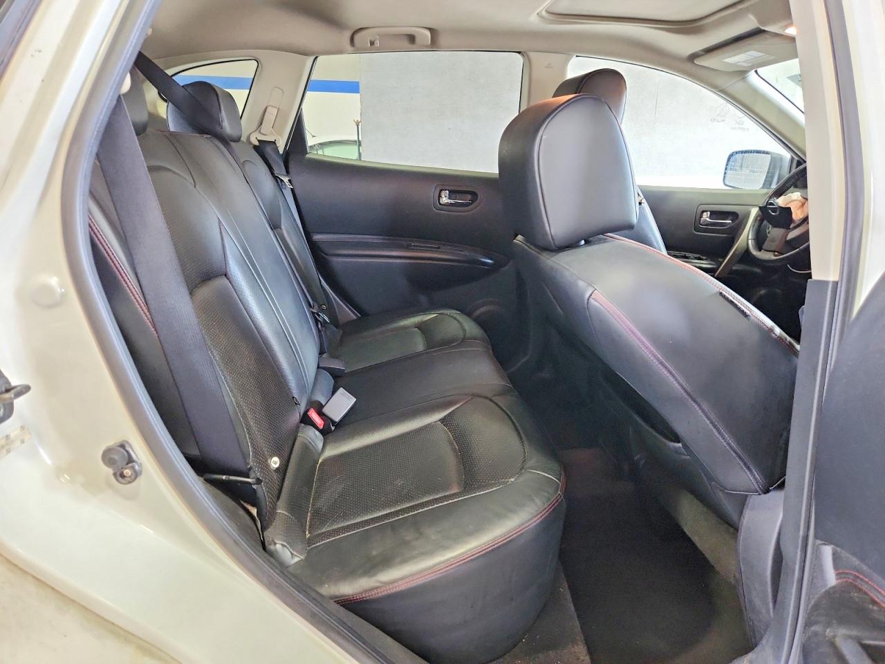 2008 Nissan Rogue S White vin: JN8AS58V38W131688