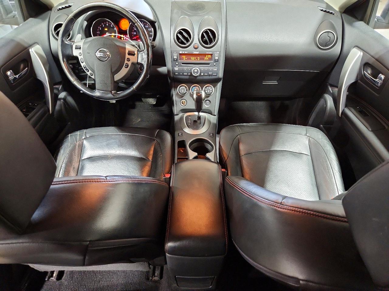 2008 Nissan Rogue S Orange vin: JN8AS58V38W132565