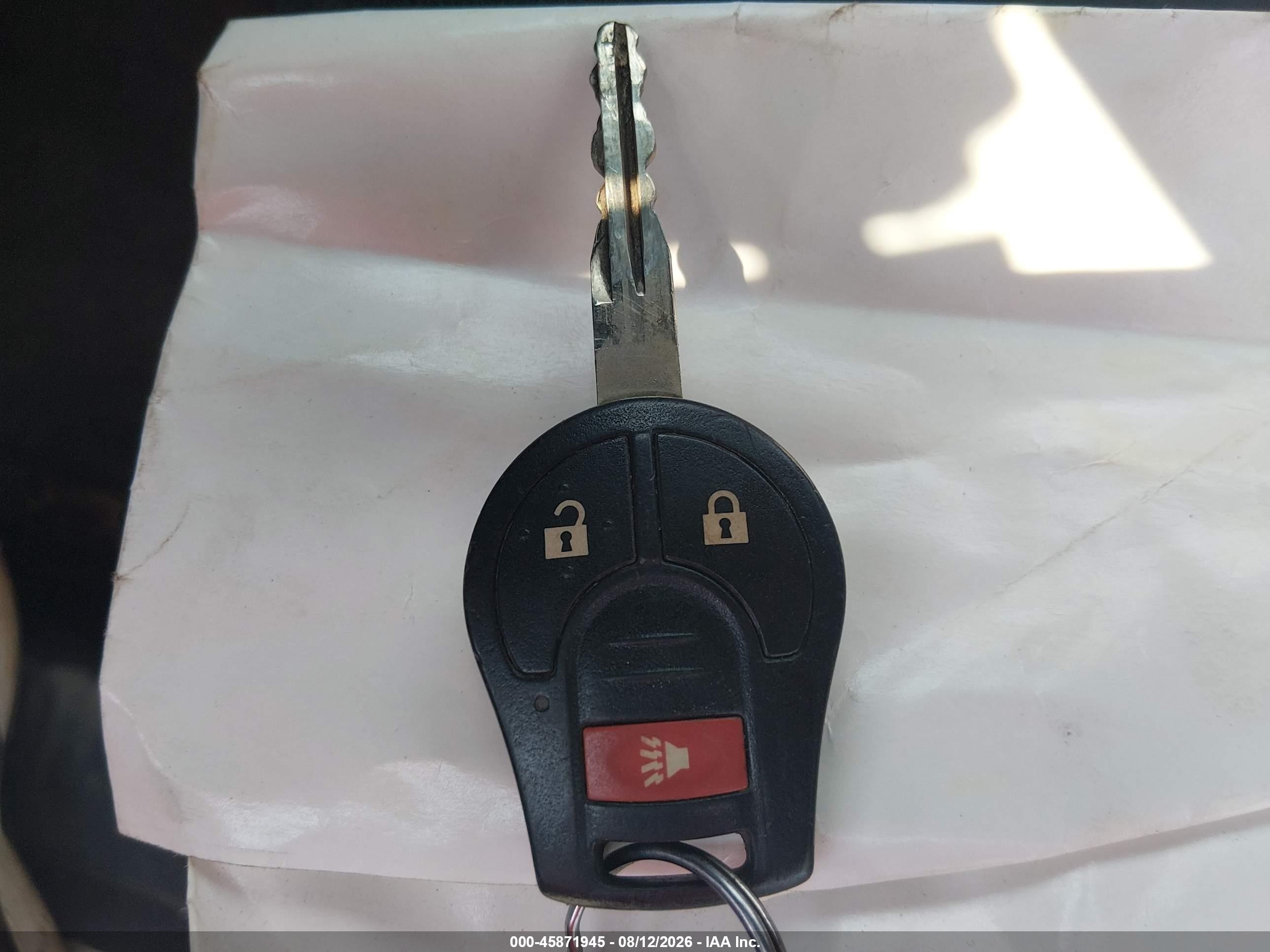 2009 Nissan Rogue S White vin: JN8AS58V39W165535