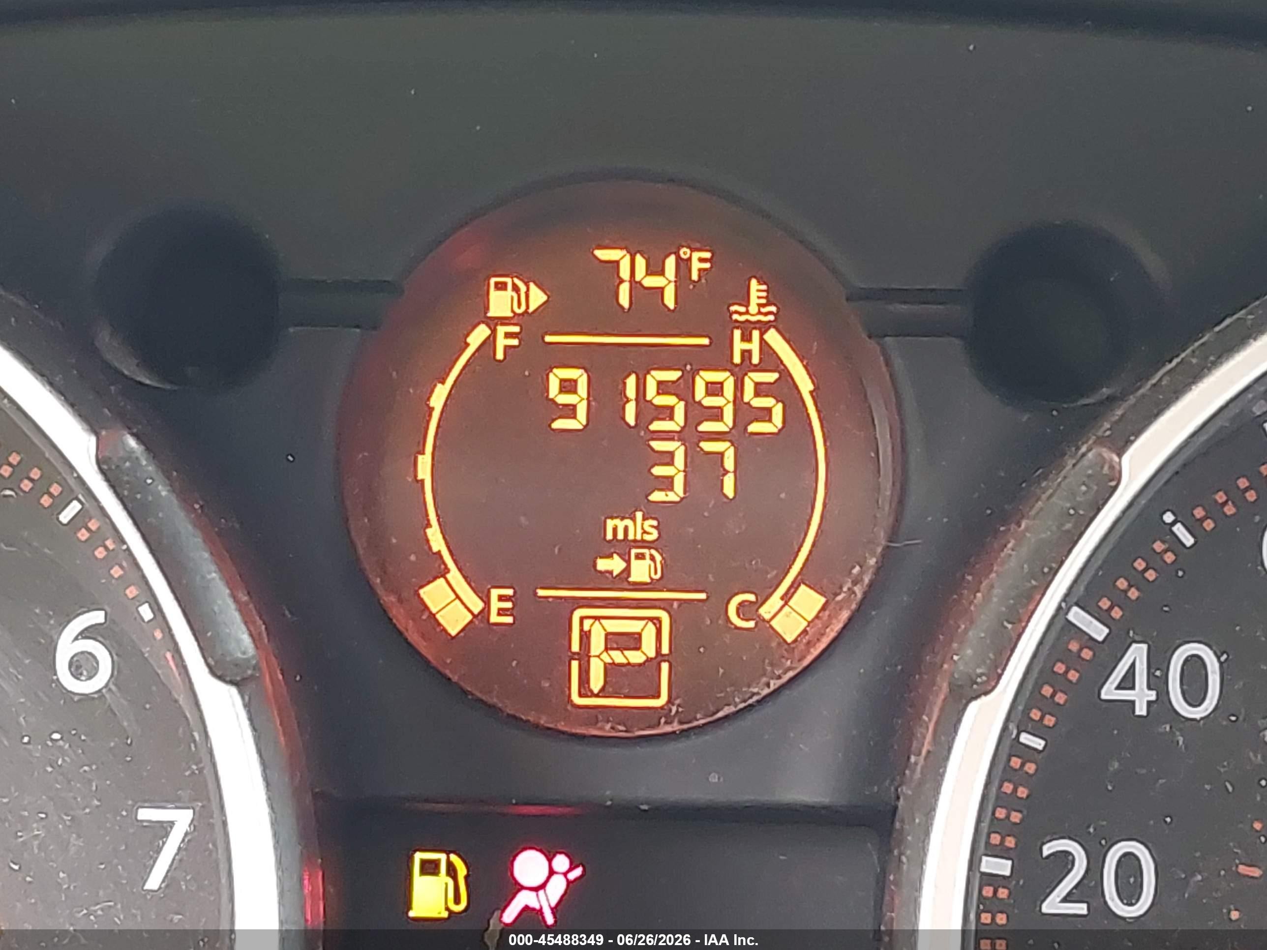 2009 Nissan Rogue Sl Gray vin: JN8AS58V39W438697