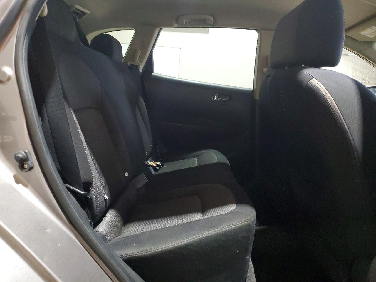2008 Nissan Rogue S Серый vin: JN8AS58V48W111742