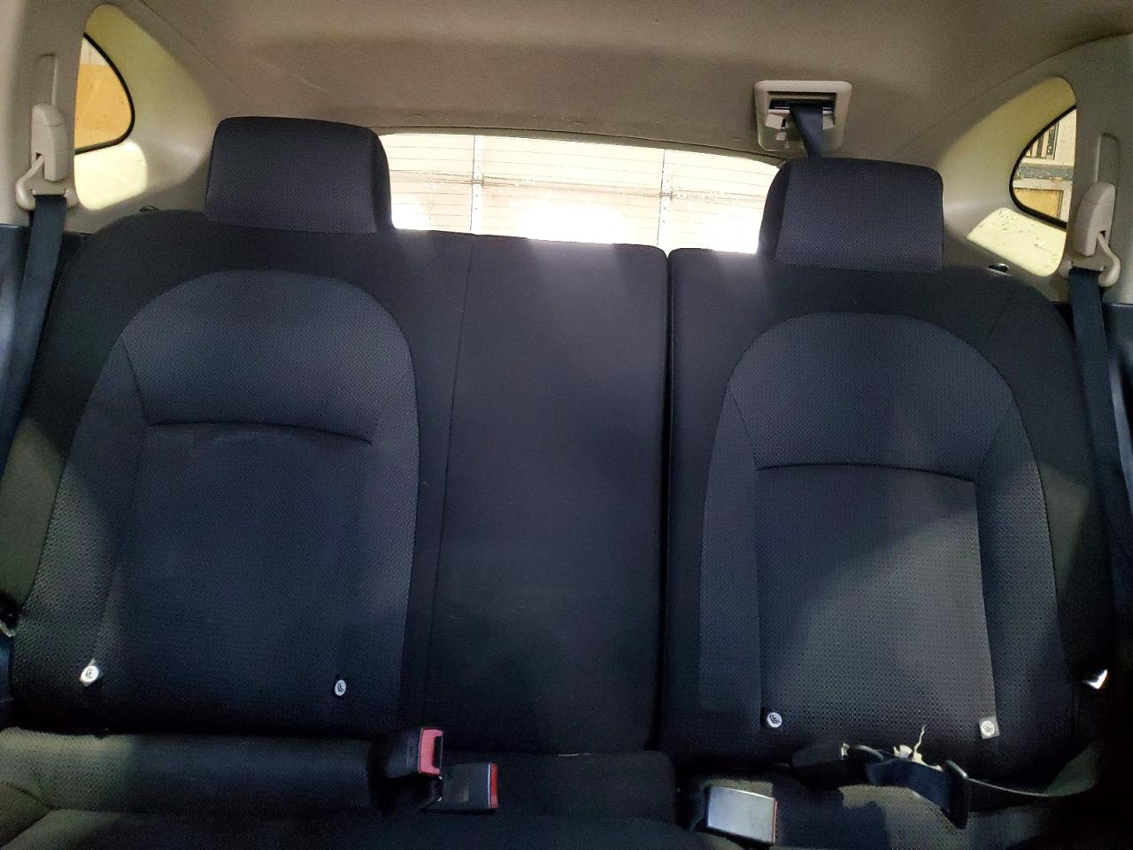 2008 Nissan Rogue S Серый vin: JN8AS58V48W111742