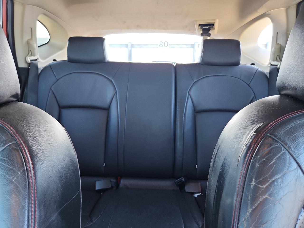 2008 Nissan Rogue S Красный vin: JN8AS58V48W126502