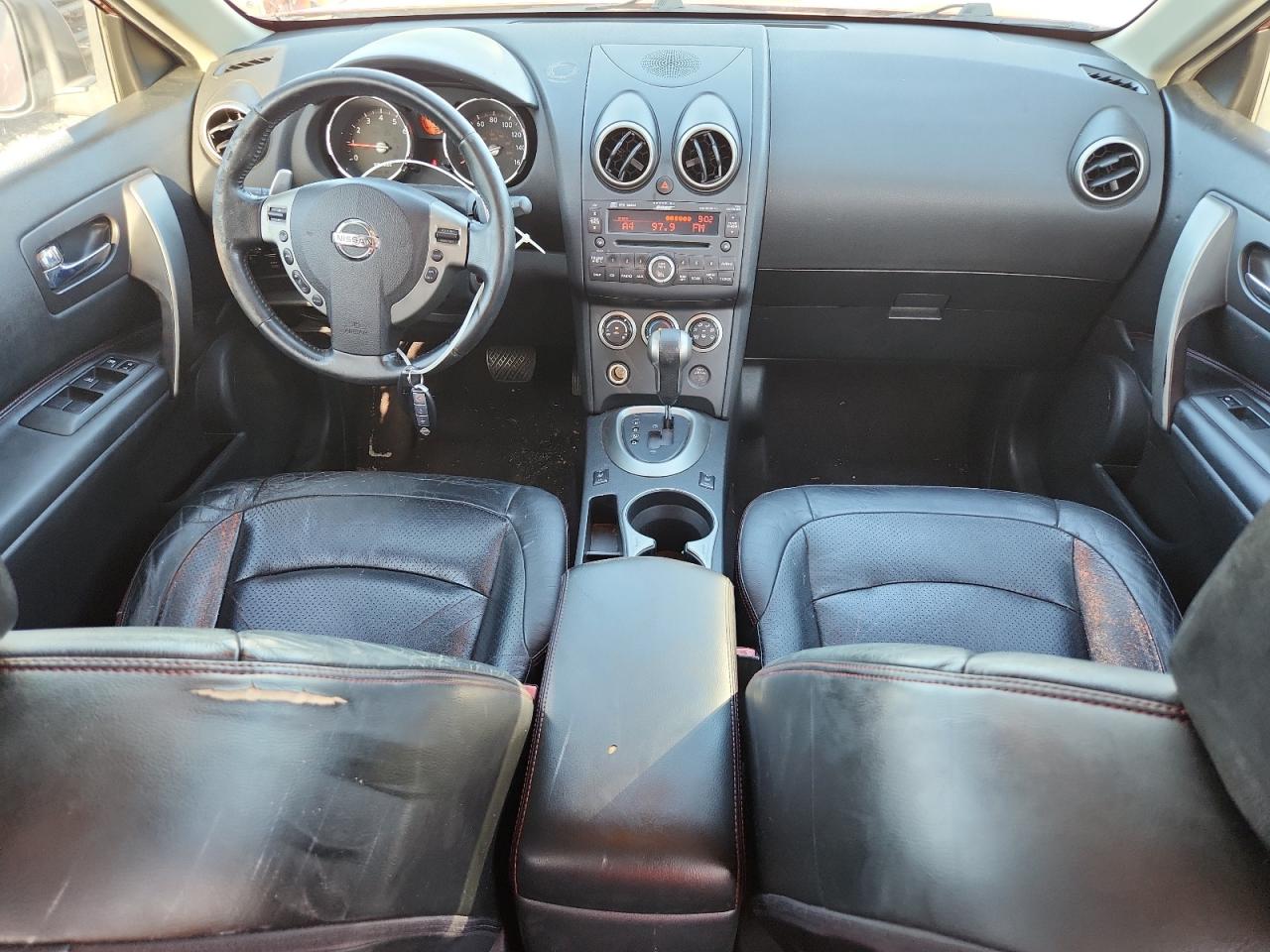 2008 Nissan Rogue S Красный vin: JN8AS58V48W126502