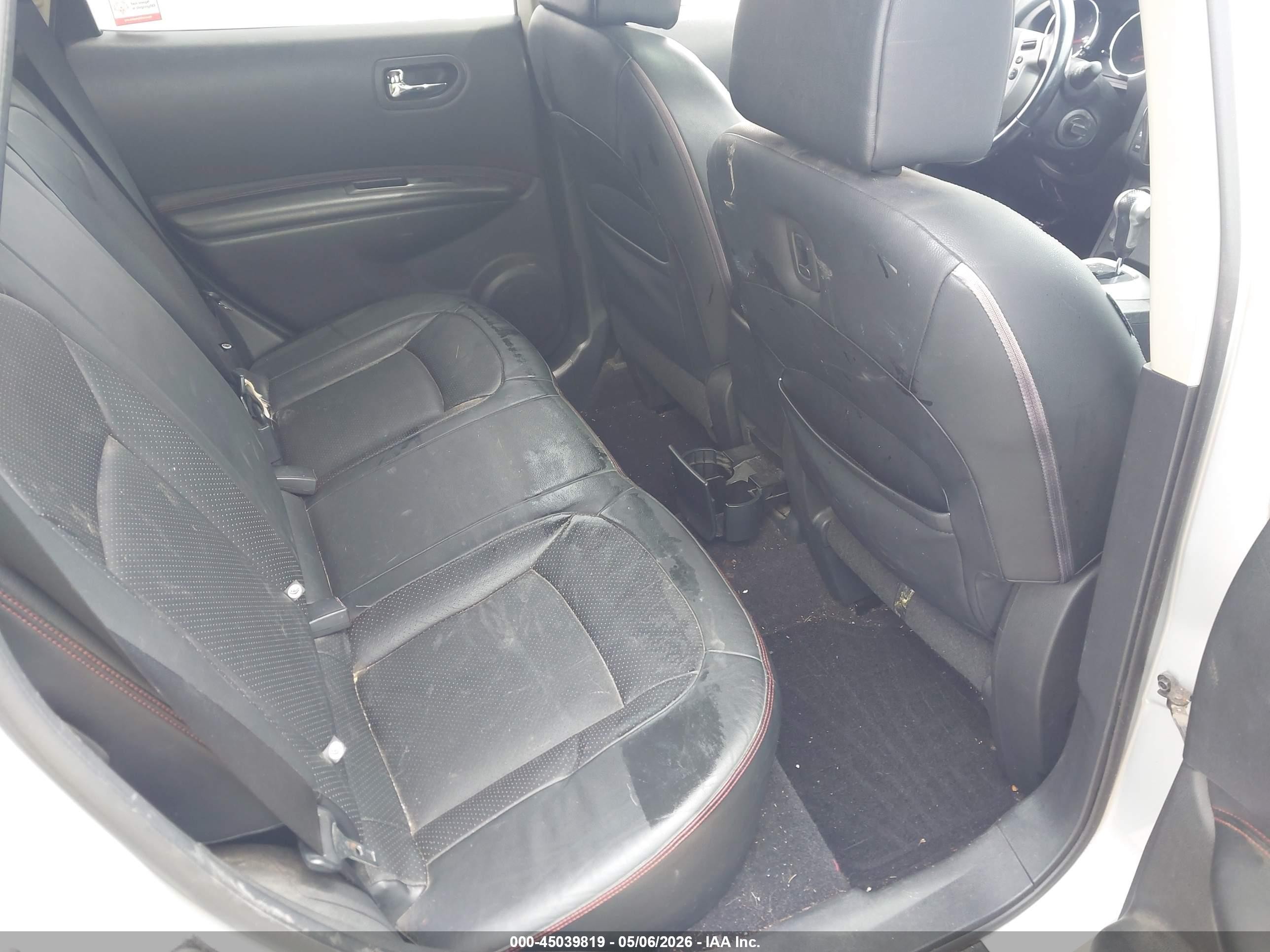 2008 Nissan Rogue Sl Серебряный vin: JN8AS58V48W400345