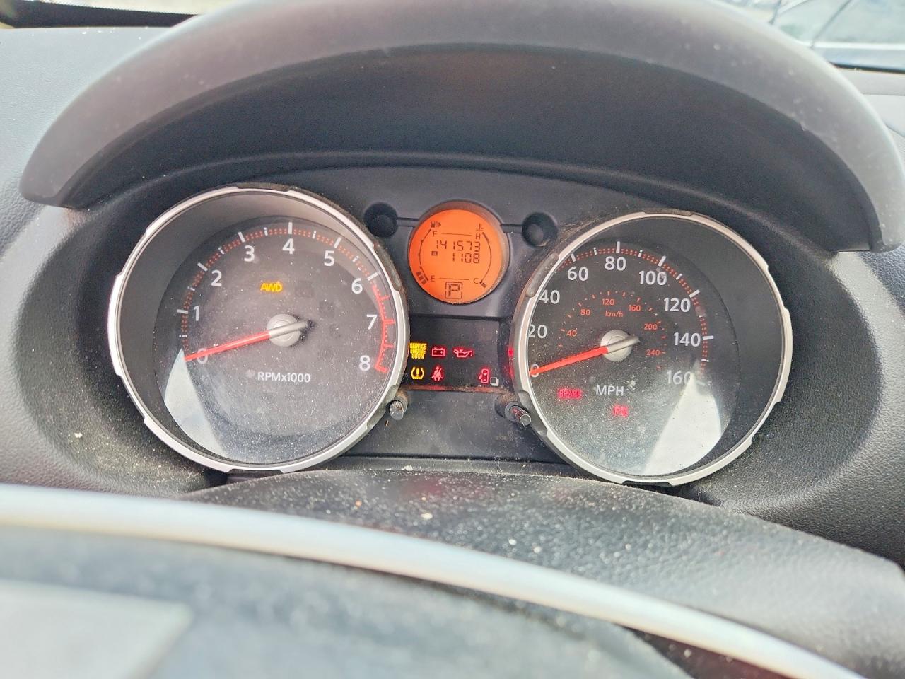 2008 Nissan Rogue S Silver vin: JN8AS58V48W410132