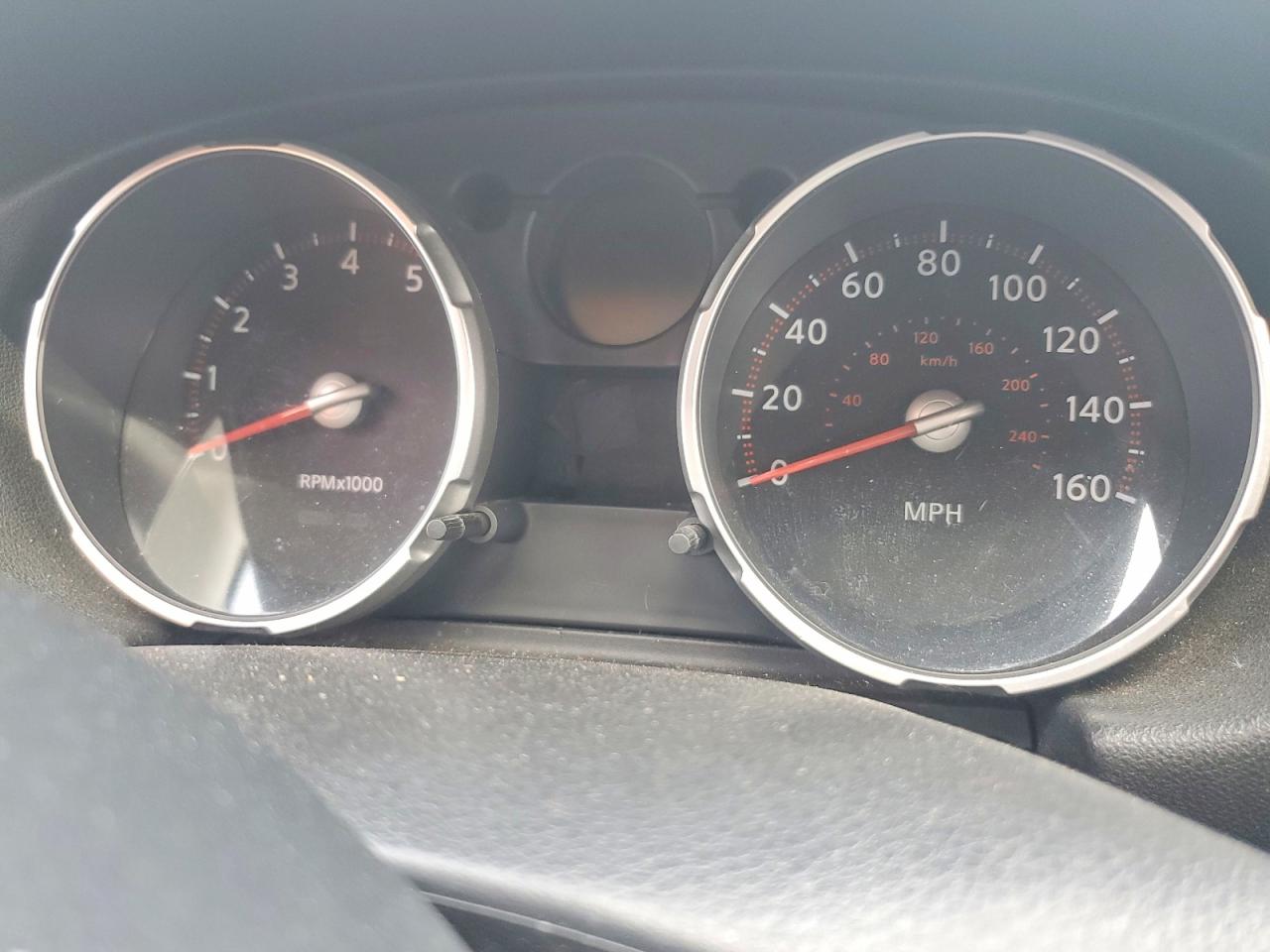 2009 Nissan Rogue S Черный vin: JN8AS58V49W162322