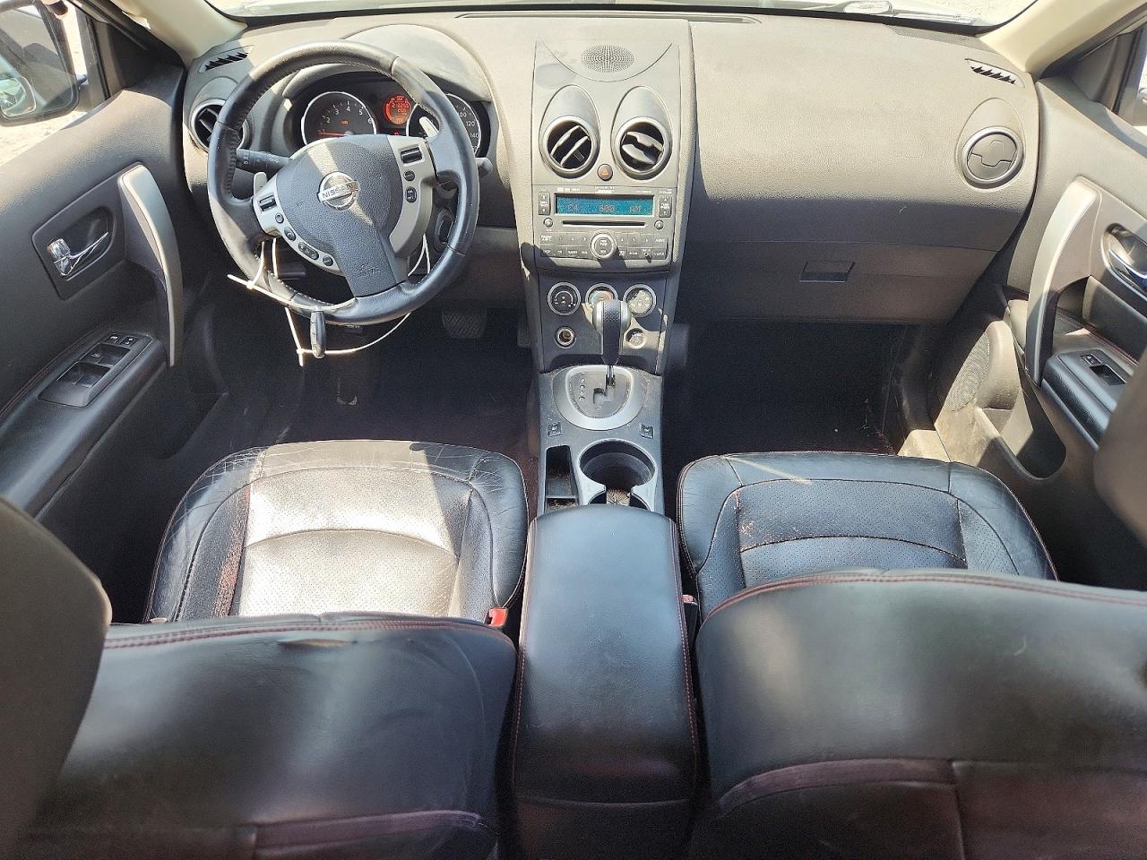 2009 Nissan Rogue S Silver vin: JN8AS58V49W431080