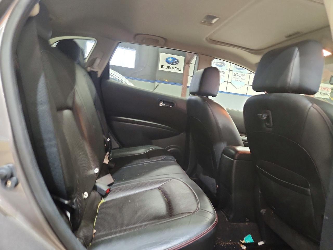 2009 Nissan Rogue S Gray vin: JN8AS58V49W442127