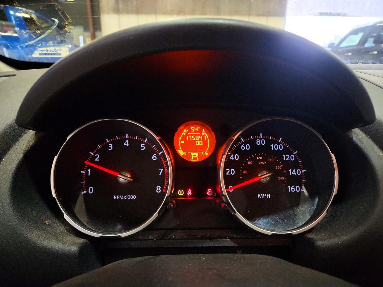 2009 Nissan Rogue S Gray vin: JN8AS58V49W442127