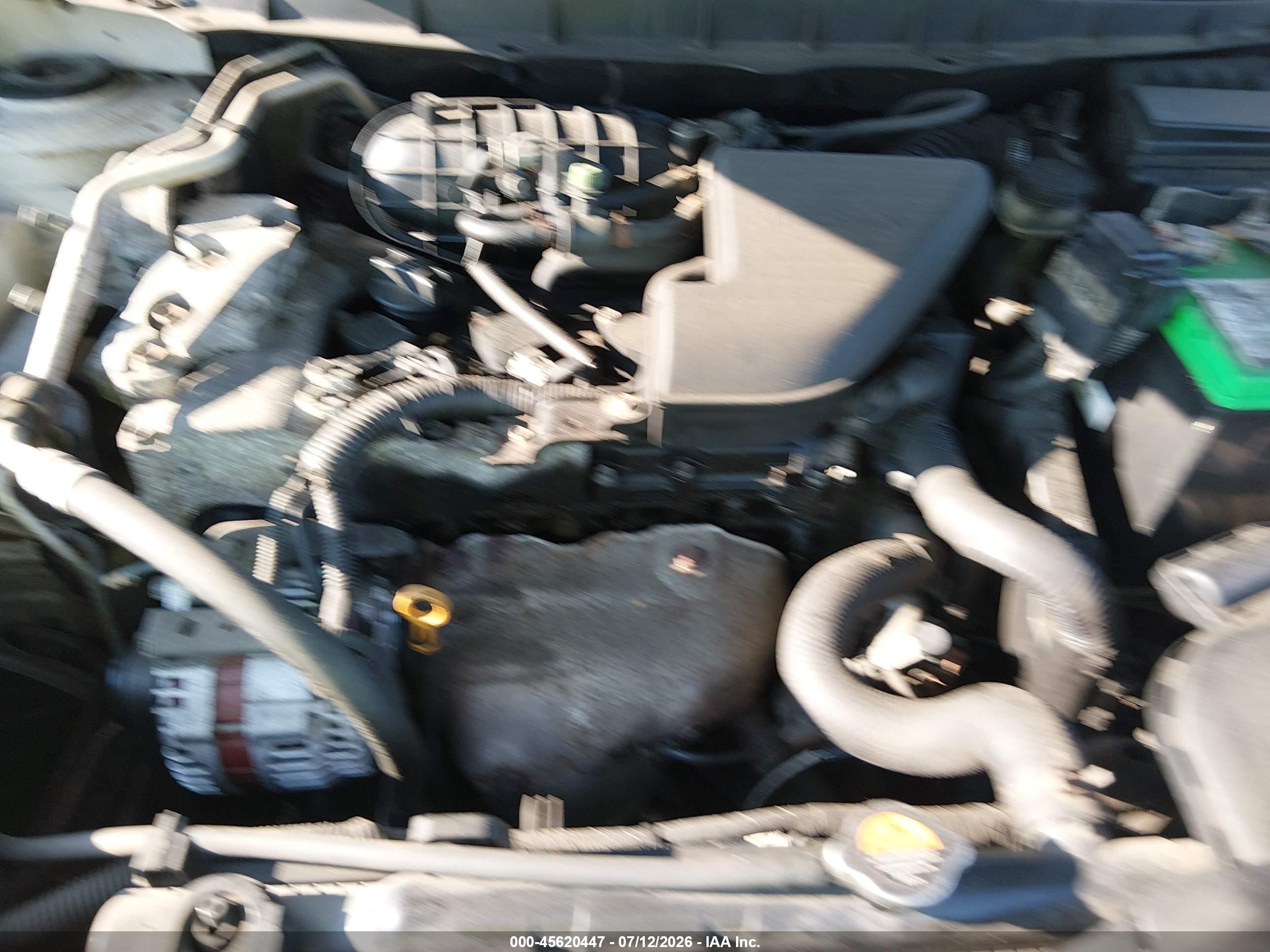 2008 Nissan Rogue Sl White vin: JN8AS58V58W102533