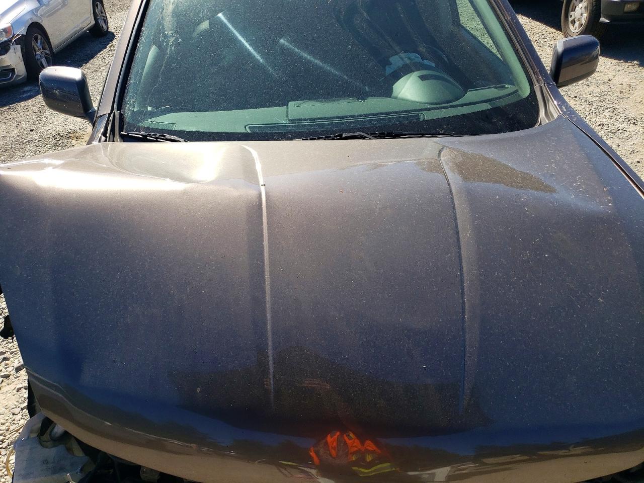 2008 Nissan Rogue S Charcoal vin: JN8AS58V58W147861