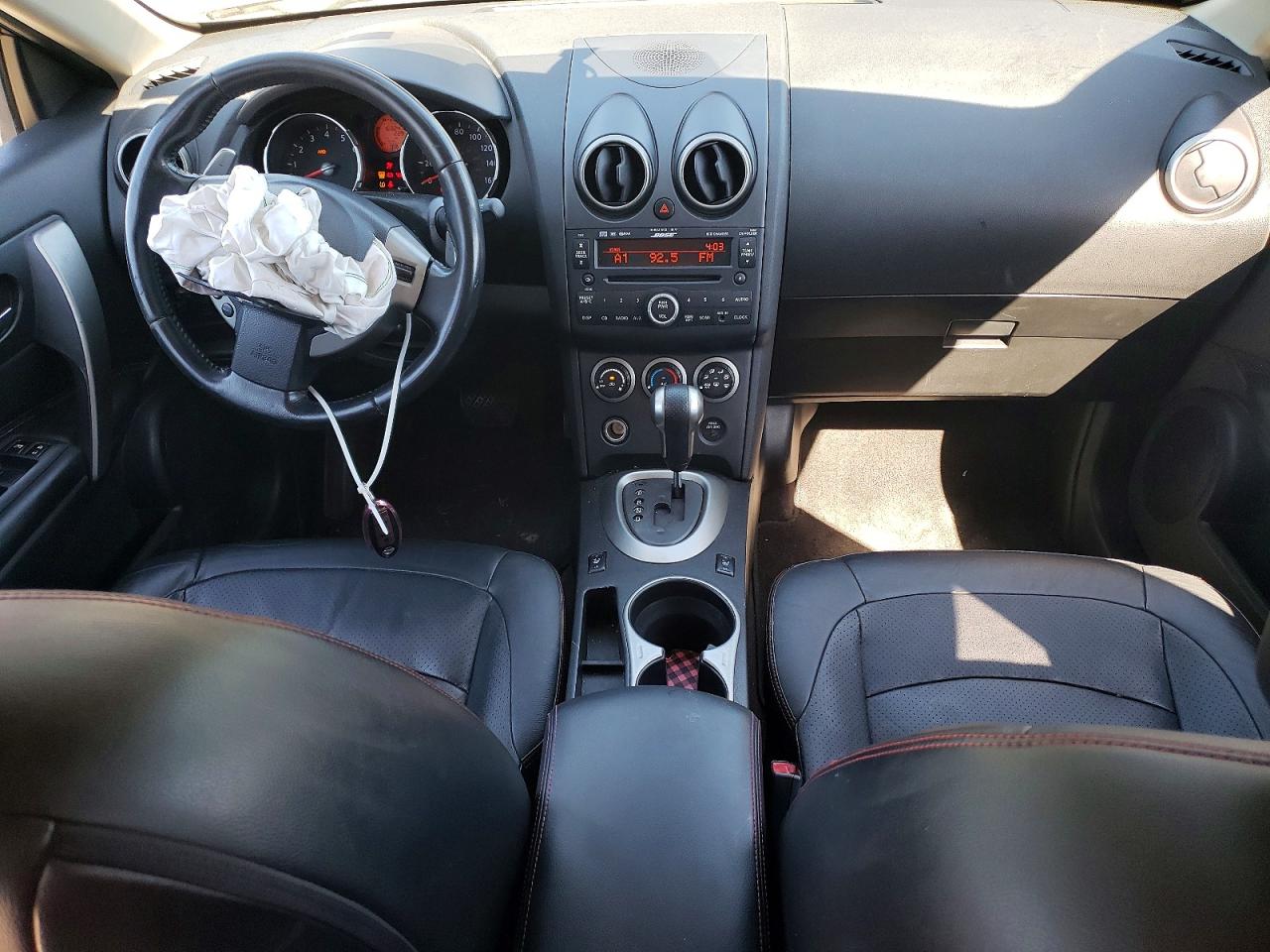 2008 Nissan Rogue S Charcoal vin: JN8AS58V58W147861