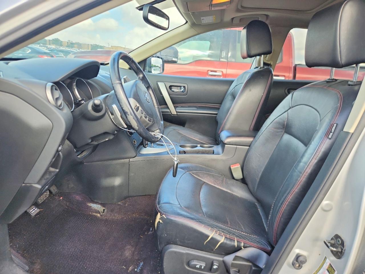 2008 Nissan Rogue S Серебряный vin: JN8AS58V58W409264