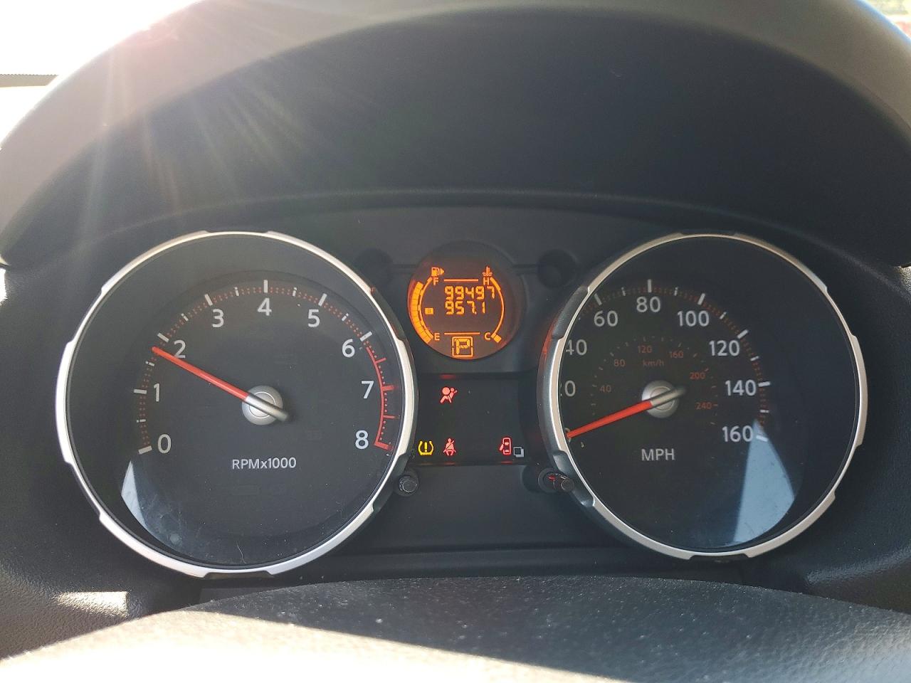 2009 Nissan Rogue Gray vin: JN8AS58V59W188802