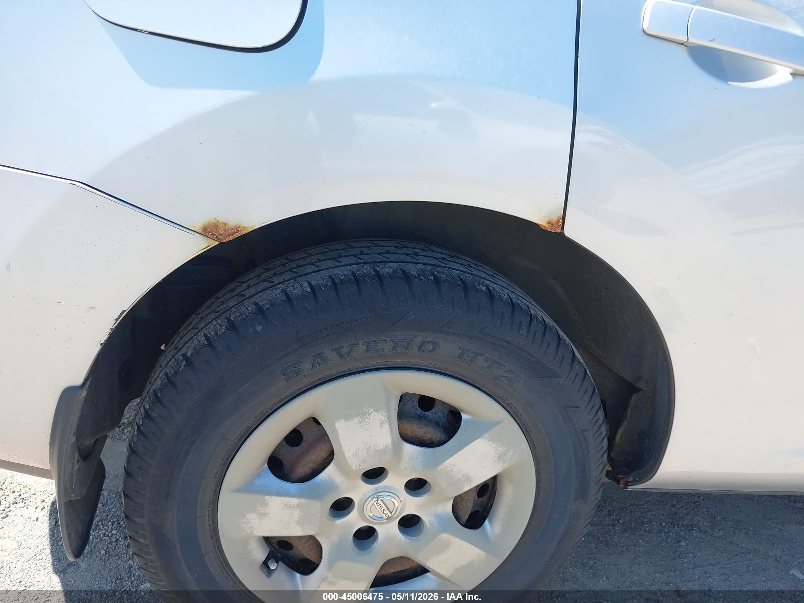 2009 Nissan Rogue S Silver vin: JN8AS58V59W444985