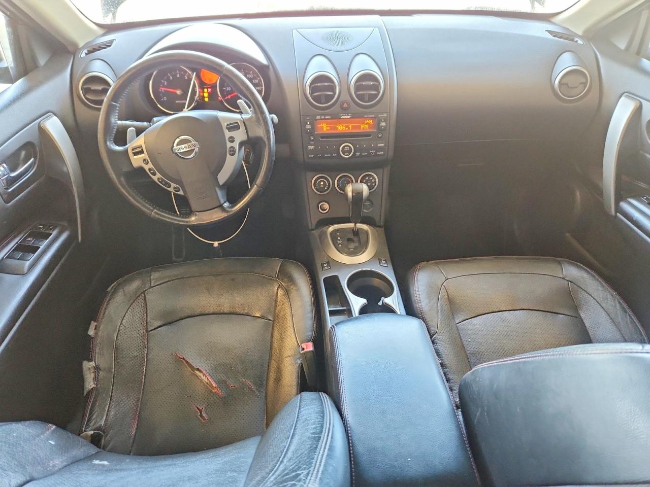 2008 Nissan Rogue S Blue vin: JN8AS58V68W112245