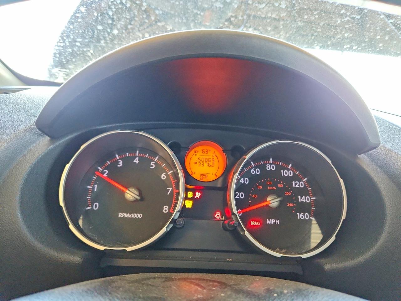 2008 Nissan Rogue S Blue vin: JN8AS58V68W112245