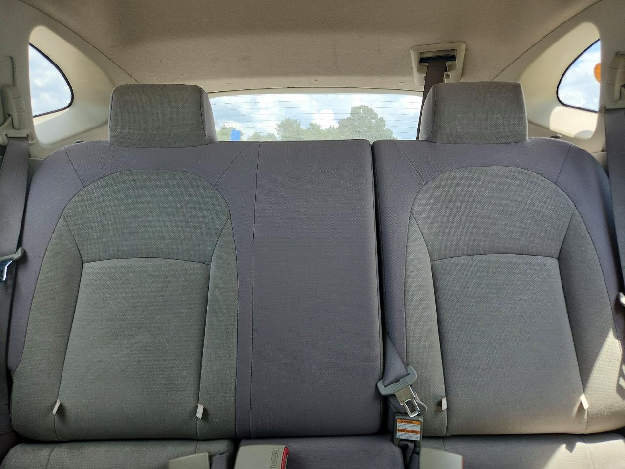 2008 Nissan Rogue S Gray vin: JN8AS58V68W118773