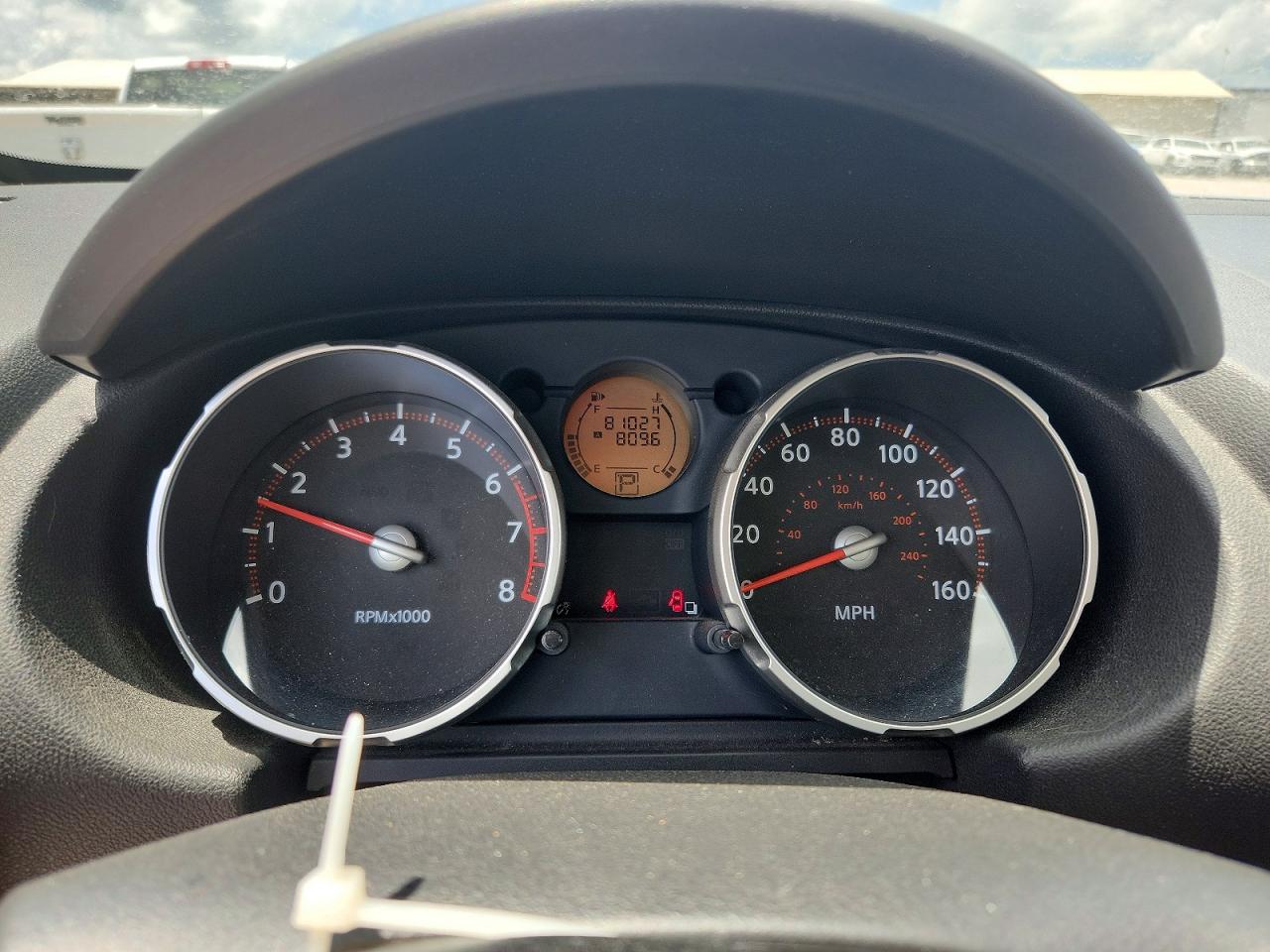 2008 Nissan Rogue S Gray vin: JN8AS58V68W118773