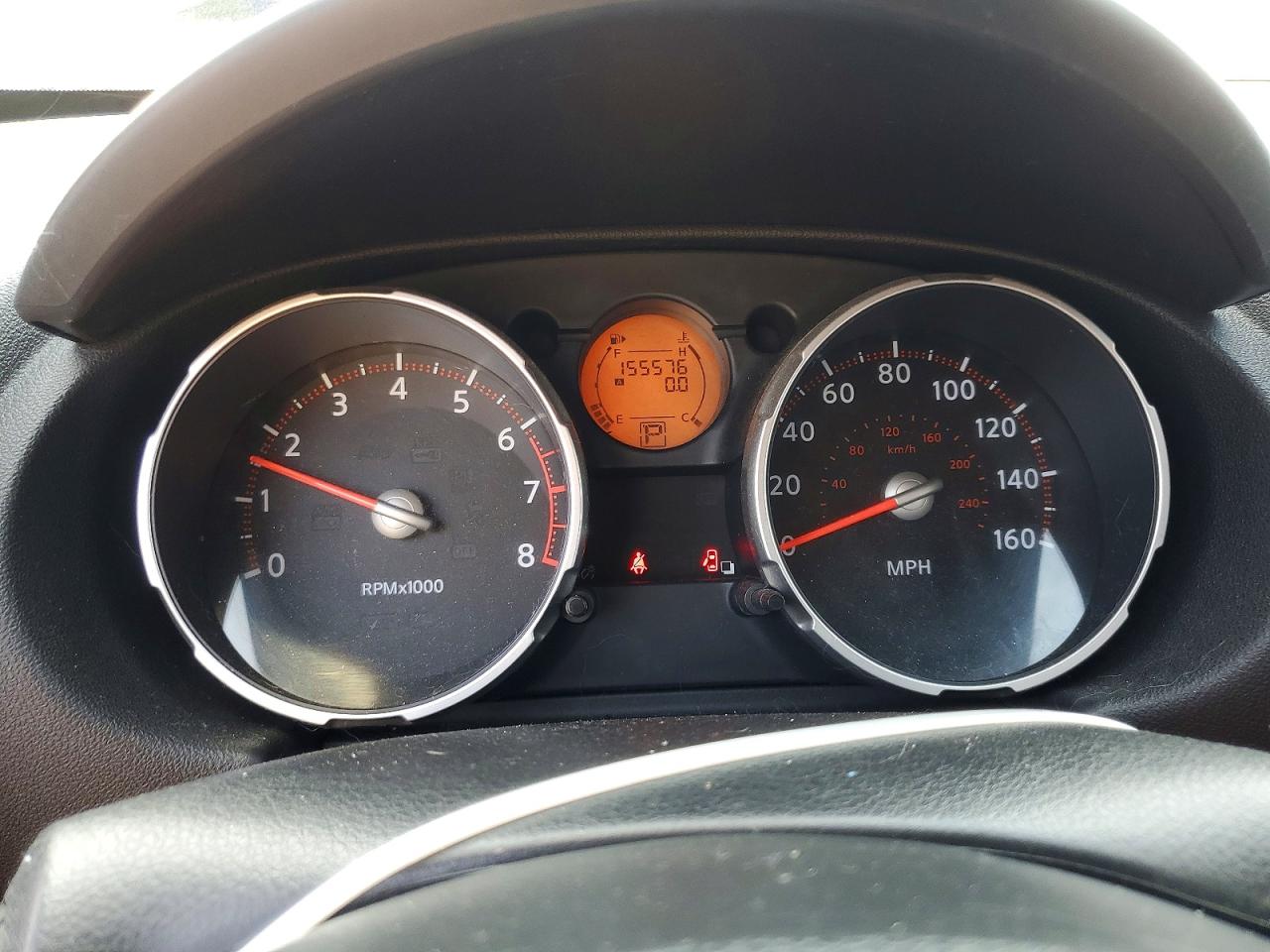 2008 Niss Rogue S Silver vin: JN8AS58V68W409791
