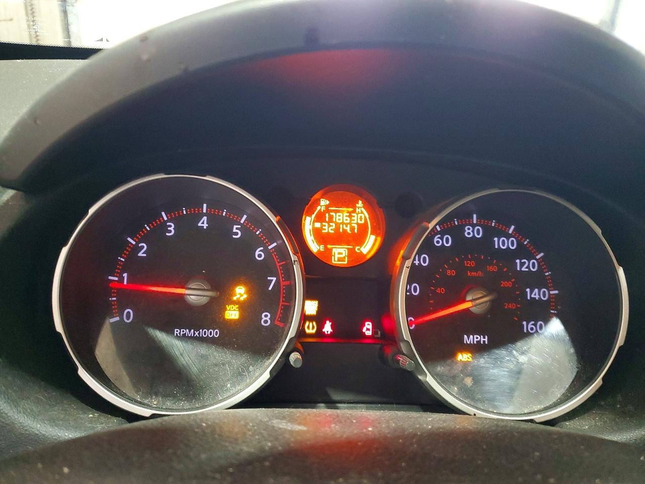 2009 Nissan Rogue Black vin: JN8AS58V69W167053