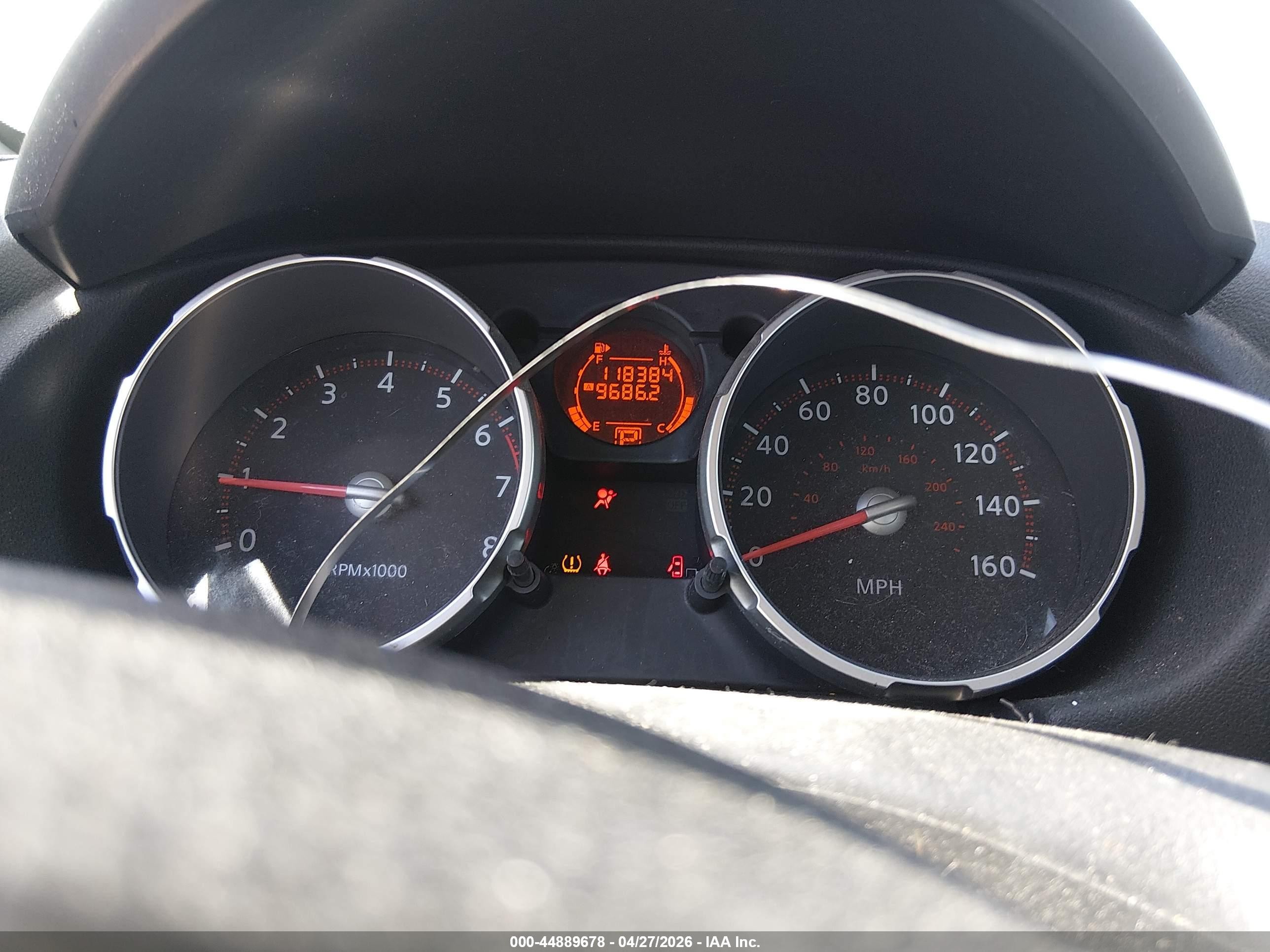 2009 Nissan Rogue S Black vin: JN8AS58V69W183043