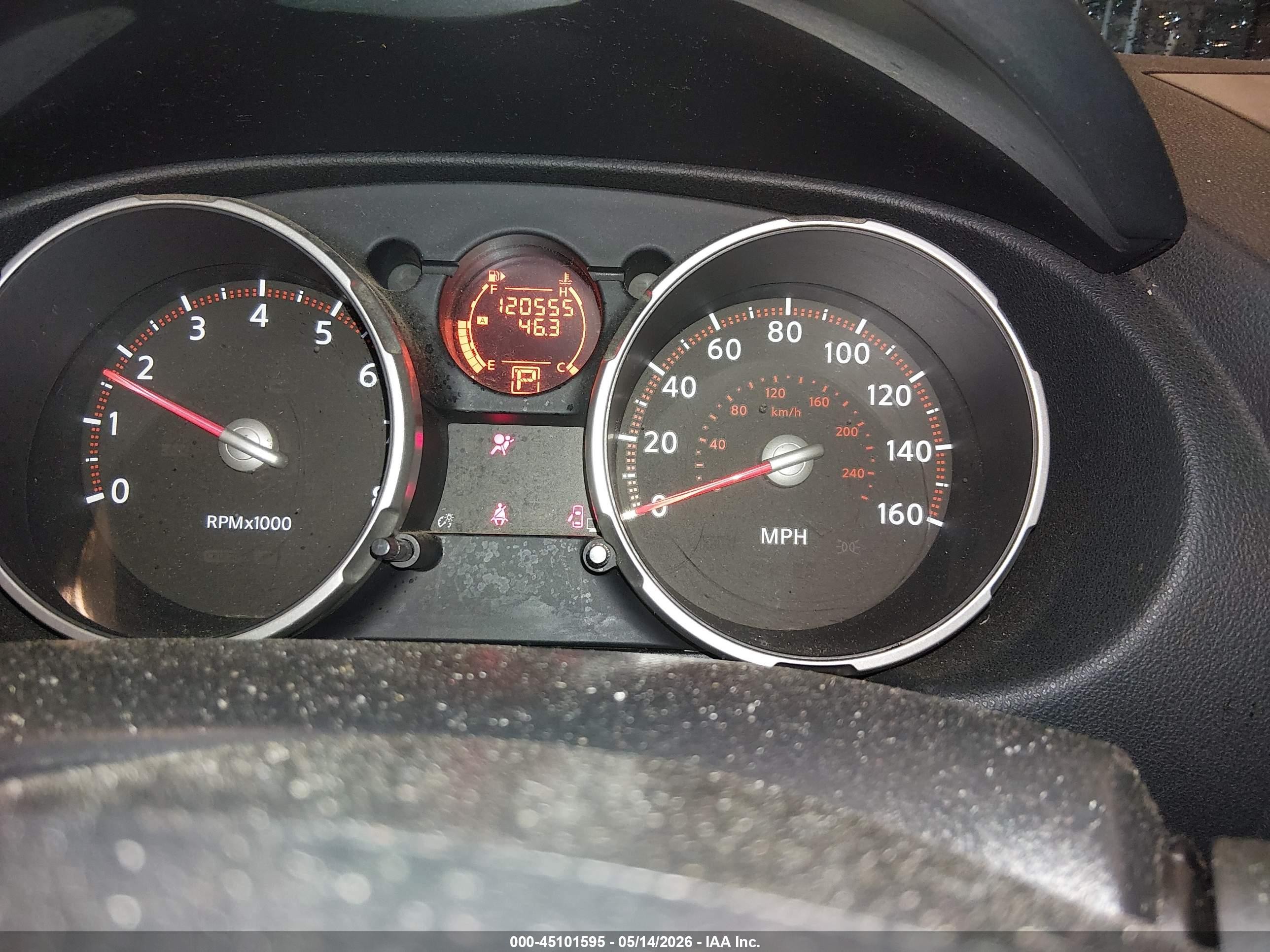 2009 Nissan Rogue S Черный vin: JN8AS58V69W184774