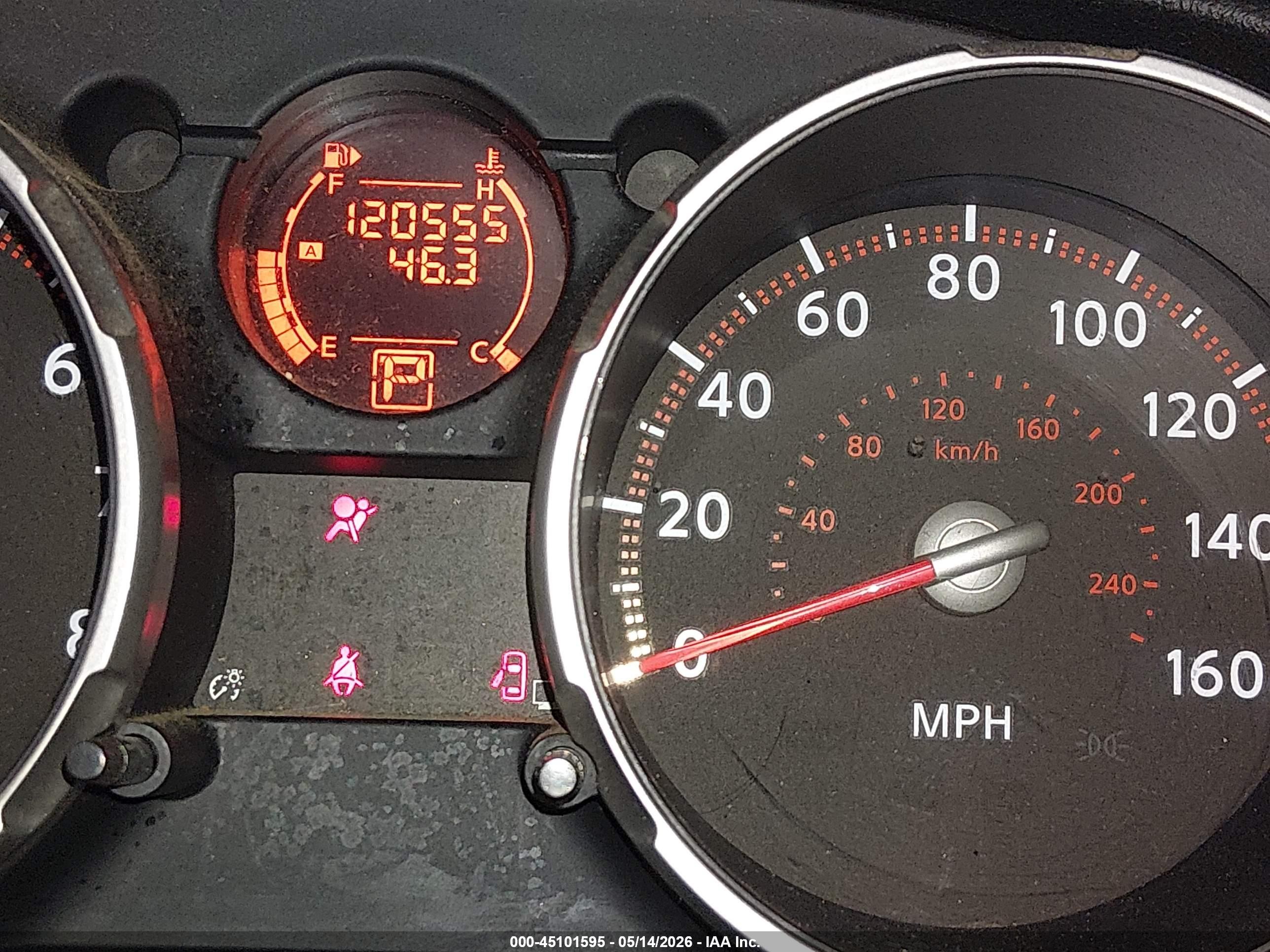2009 Nissan Rogue S Черный vin: JN8AS58V69W184774