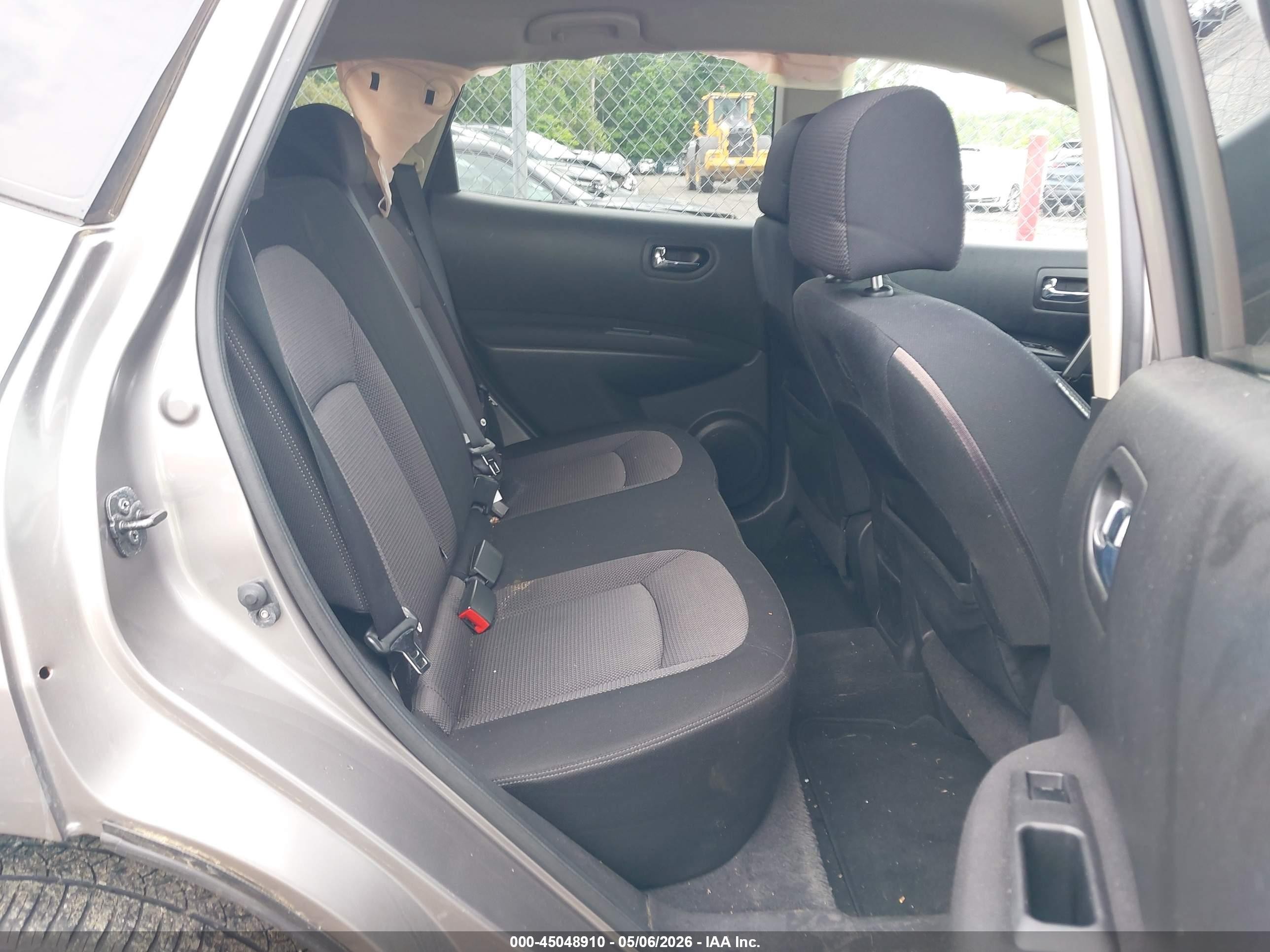 2009 Nissan Rogue Sl Gray vin: JN8AS58V69W187660