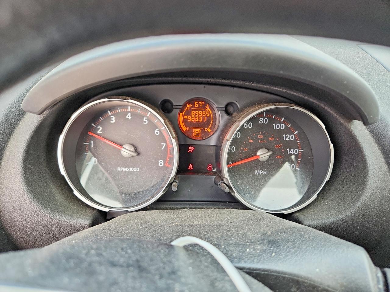 2009 Nissan Rogue S Silver vin: JN8AS58V69W430741