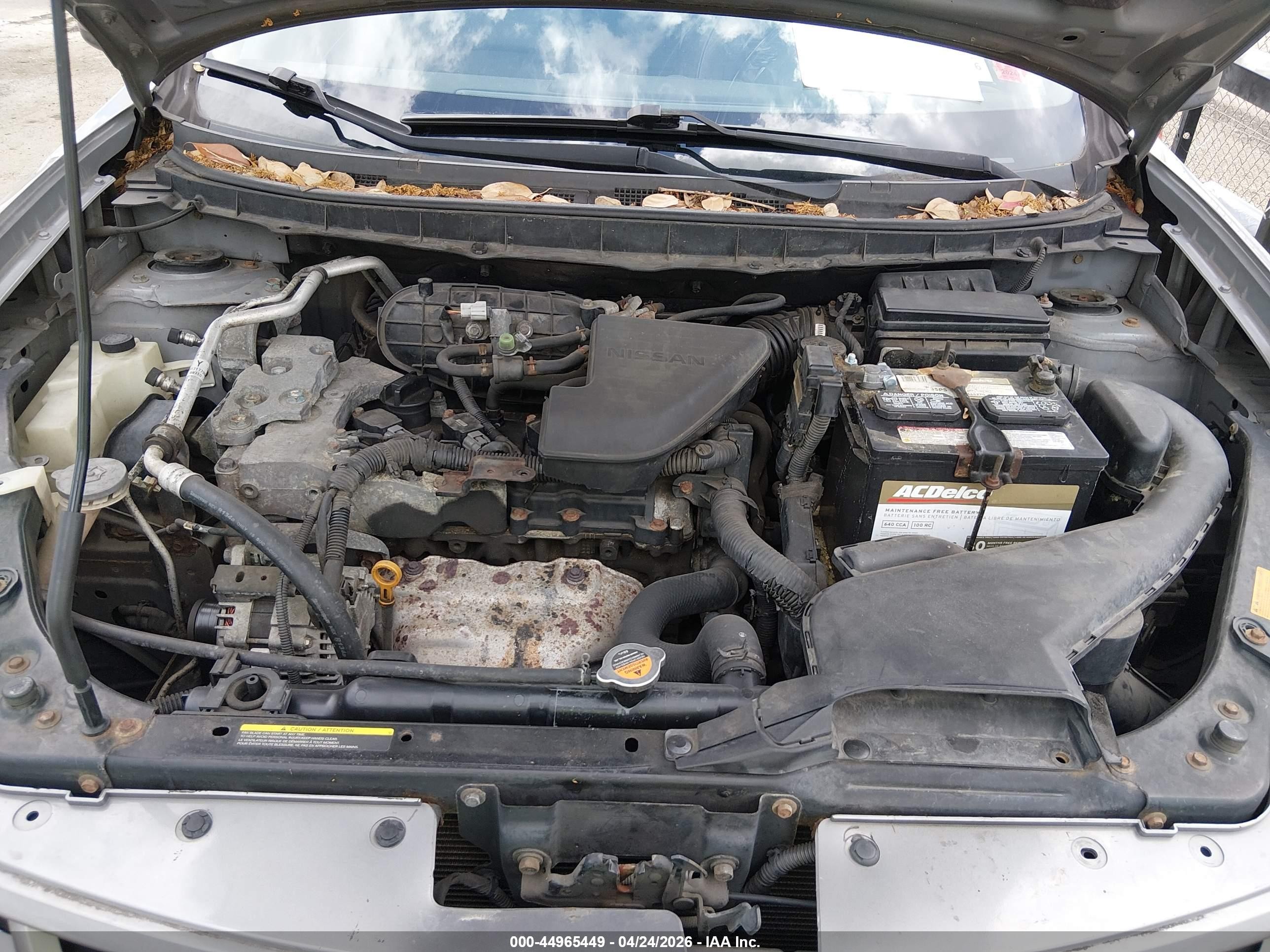 2009 Nissan Rogue Sl Коричневый vin: JN8AS58V69W432943