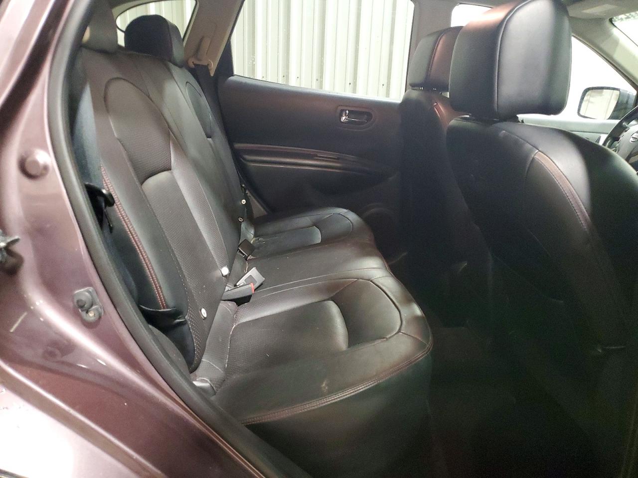 2009 Nissan Rogue S Gray vin: JN8AS58V69W448267